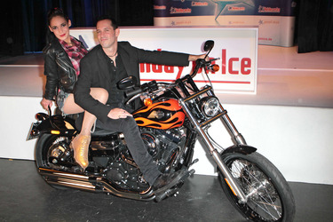 Melody Le Moal, Ryan McKinnon