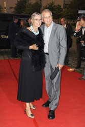 Jost Vacano mit Ehefrau Barbara