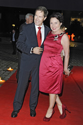 Ulrich Meyer, Georgia Tornow