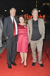 Bernd Neumann, Georgia Tornow, Elmar Giglinger