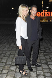 Til Schweiger und Freundin Svenja Holtmann