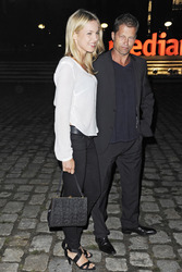 Til Schweiger und Freundin Svenja Holtmann