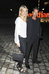 Til Schweiger und Freundin Svenja Holtmann