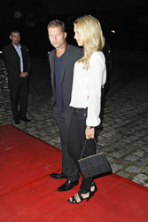 Til Schweiger und Freundin Svenja Holtmann