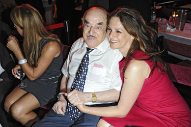 Artur Brauner, Martina Gedeck