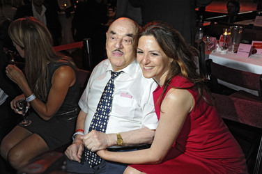 Artur Brauner, Martina Gedeck