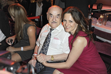 Artur Brauner, Martina Gedeck