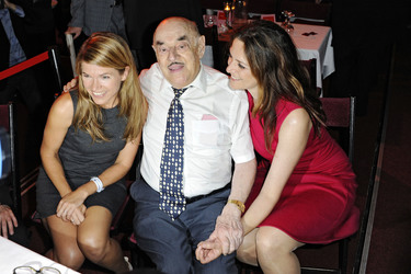 Anke Engelke, Artur Brauner, Martina Gedeck