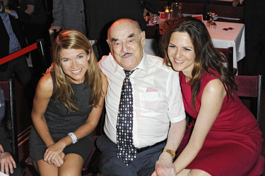 Anke Engelke, Artur Brauner, Martina Gedeck