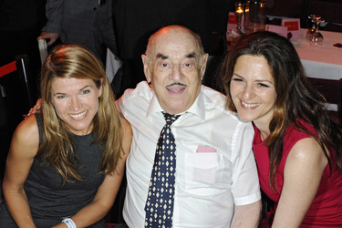 Anke Engelke, Artur Brauner, Martina Gedeck