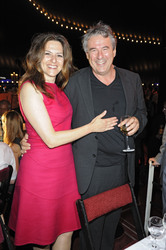 Martina Gedeck, Markus Imboden