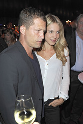 Til Schweiger und Freundin Svenja Holtmann