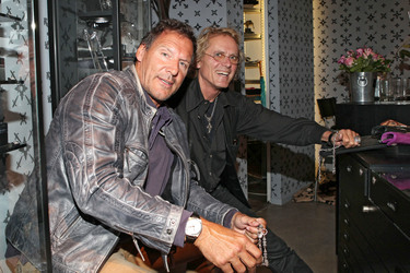 Ralf Moeller, Wolfgang A. Elfers