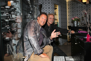 Ralf Moeller, Wolfgang A. Elfers