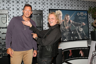 Ralf Moeller, Wolfgang A. Elfers