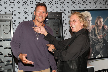 Ralf Moeller, Wolfgang A. Elfers