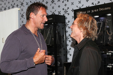 Ralf Moeller, Wolfgang A. Elfers