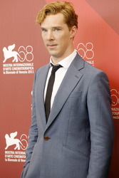 Benedict Cumberbatch