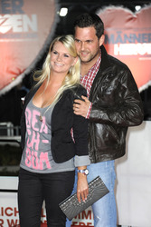 Matthias Killing mit Freundin Svenja