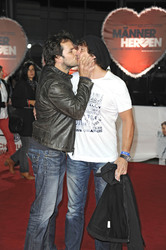 Steffen Henssler und George