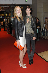 Katrin Thormann, Iris Strubegger