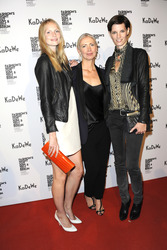 Katrin Thormann, Christiane Arp, Iris Strubegger