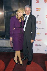 Klaus Bresser mit Gattin Evelyn