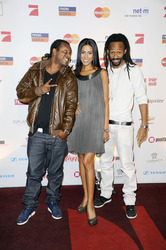 Sabrina Setlur und Madcon