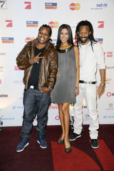 Sabrina Setlur und Madcon