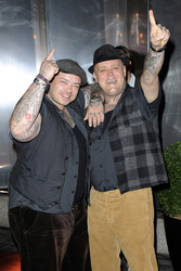 Sven Gillert, Hagen Stoll (Haudegen)