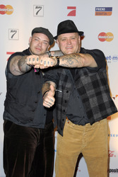 Sven Gillert, Hagen Stoll (Haudegen)