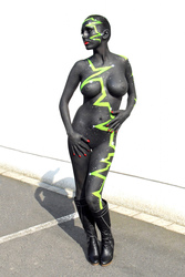 Spannungskurve / Voltage Curve