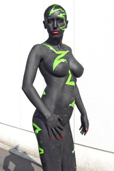 Spannungskurve / Voltage Curve