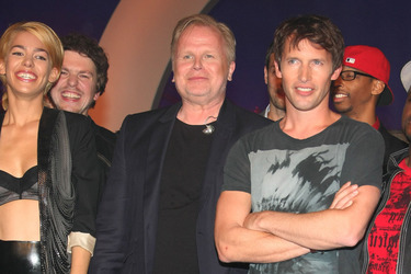 Alina Süggeler (Frida Gold), Herbert Grönemeyer, James Blunt