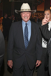 Larry Hagman