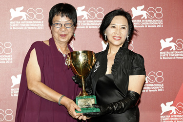 Ann Hui, Deanie Yip / Deannie Ip