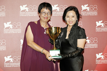 Ann Hui, Deanie Yip / Deannie Ip