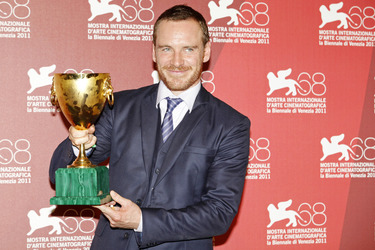 Michael Fassbender