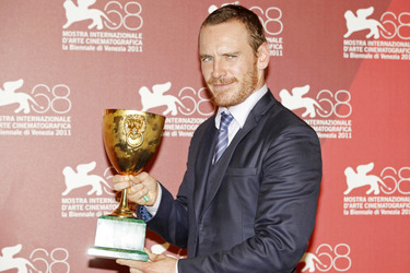 Michael Fassbender