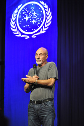 Patrick Stewart