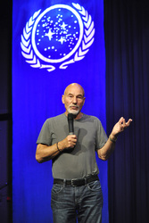 Patrick Stewart