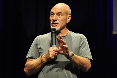 Patrick Stewart