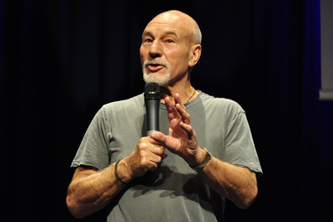 Patrick Stewart