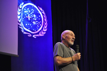 Patrick Stewart