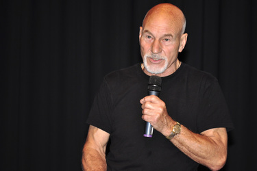 Patrick Stewart