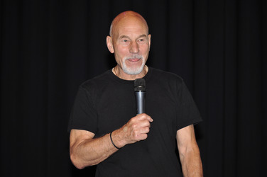 Patrick Stewart