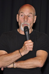 Patrick Stewart