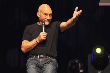 Patrick Stewart