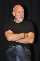 Patrick Stewart