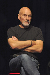 Patrick Stewart